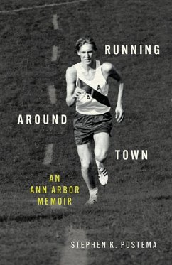 Cover Running Around Town