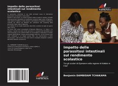 Cover Impatto delle parassitosi intestinali sul rendimento scolastico