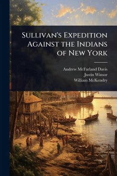 Cover Sullivan's Expedition Against the Indians of New York