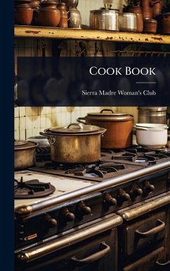 Cover Cook Book