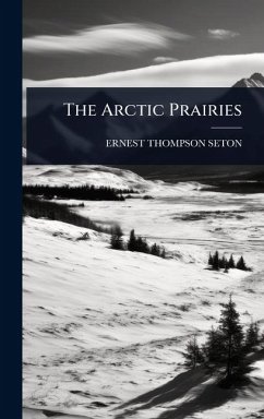Cover The Arctic Prairies