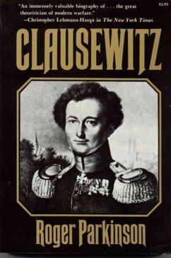 CLAUSEWITZA BIOGRAPHY