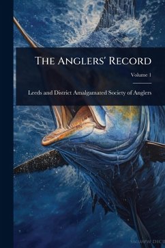Cover The Anglers' Record