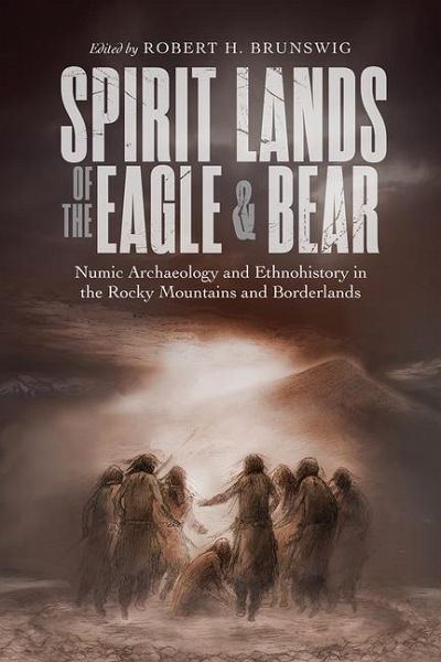 Spirit Lands of the Eagle and Bear Spirit Lands of the Eagle and Bear