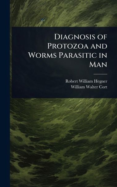 Diagnosis of Protozoa and Worms Parasitic in Man