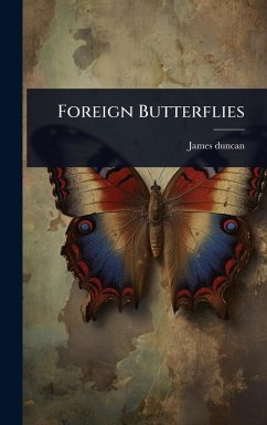 Cover Foreign Butterflies