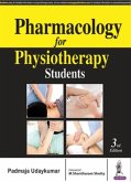 Pharmacology for Physiotherapy Students Pharmacology for Physiotherapy Students