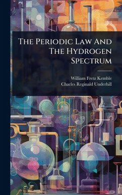 Cover The Periodic Law And The Hydrogen Spectrum