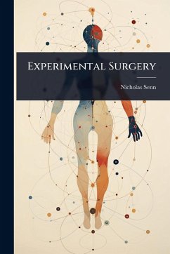 Cover Experimental Surgery