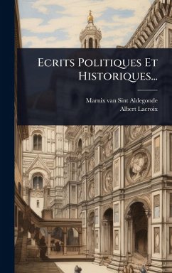 Cover Ecrits Politiques Et Historiques...
