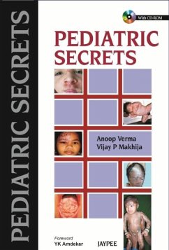 Cover Pediatric Secrets