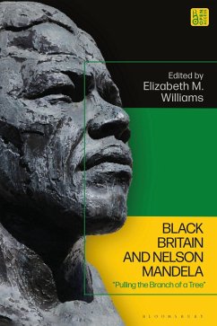 Cover Black Britain and Nelson Mandela