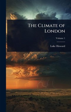 Cover The Climate of London