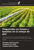 Plaguicidas en fresas y tomates en la wilaya de Jijel