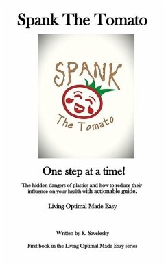 Cover Spank The Tomato
