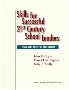Cover Skills for Successful 21st Century School Leaders