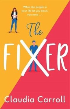 THE FIXER SIGNED - Carroll Claudi
