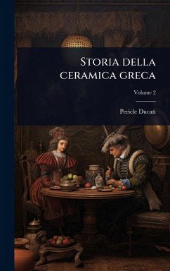 Cover Storia della ceramica greca
