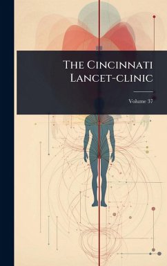 The Cincinnati Lancet-clinic Cover The Cincinnati Lancet-clinic