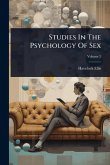 Studies In The Psychology Of Sex Studies In The Psychology Of Sex