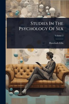 Cover Studies In The Psychology Of Sex