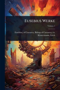 Cover Eusebius Werke