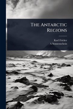 Cover The Antarctic Regions