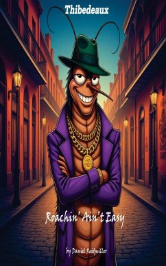 Cover Thibedeaux Roachin' Ain't Easy