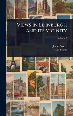 Cover Views in Edinburgh and its Vicinity