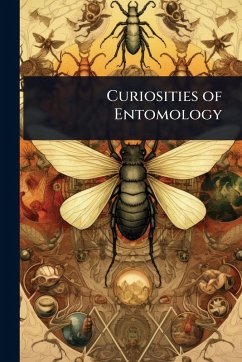 Cover Curiosities of Entomology