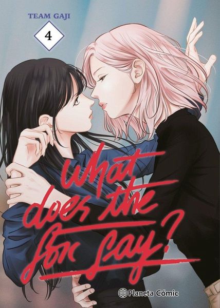 What Does The Fox Say? nº 04