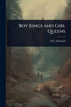 Cover Boy Kings and Girl Queens