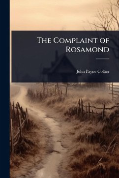 Cover The Complaint of Rosamond