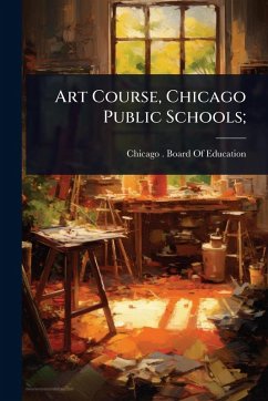 Cover Art Course, Chicago Public Schools;