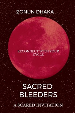 Cover SACRED BLEEDERS