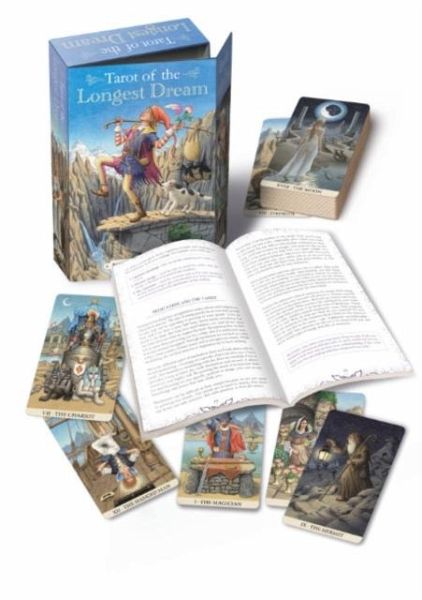 Tarot of the Longest Dream Kit Tarot of the Longest Dream Kit