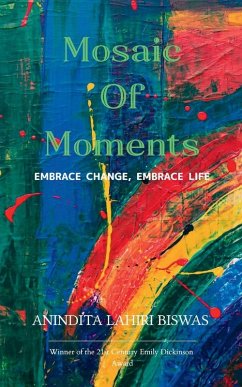 Cover Mosaic Of Moments