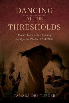 Dancing at the Thresholds - Turner, Tamara Dee