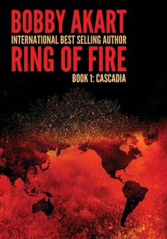 Cover Ring of Fire Cascadia
