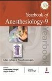 Yearbook of Anesthesiology - 9 Yearbook of Anesthesiology - 9