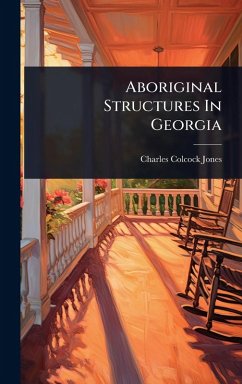 Cover Aboriginal Structures In Georgia