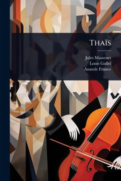 Cover Thaïs