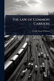 The law of Common Carriers