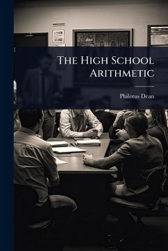 Cover The High School Arithmetic