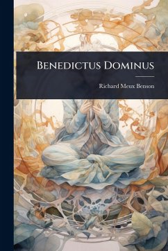 Cover Benedictus Dominus