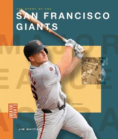 Cover The Story of the San Francisco Giants