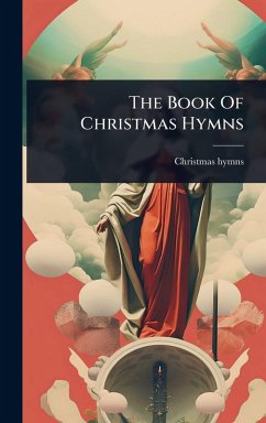 Cover The Book Of Christmas Hymns