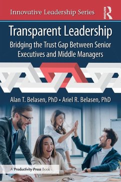 Cover Transparent Leadership