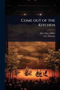Cover Come out of the Kitchen