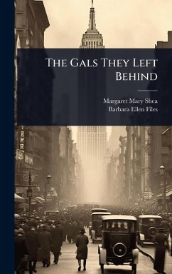 Cover The Gals They Left Behind